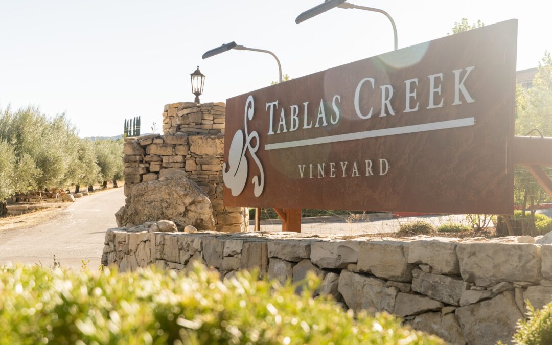 Tablas Creek Vineyards
