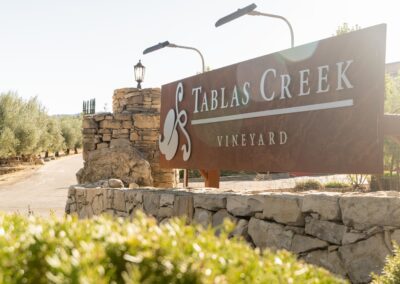 Tablas Creek Vineyards