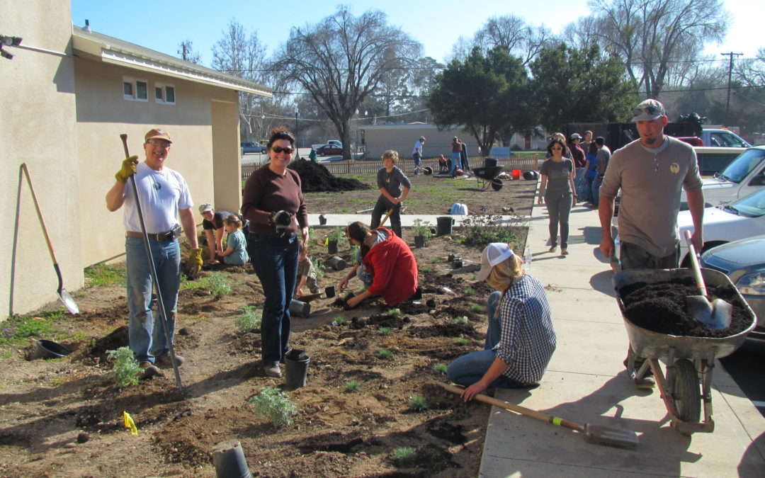 Giving Back: El Camino Homeless Organization (ECHO)