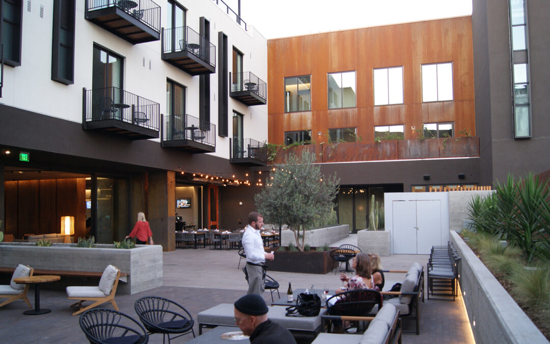 Hotel SLO