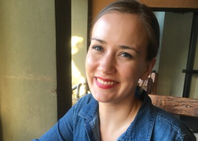 Meet the Team: Christy Dufault