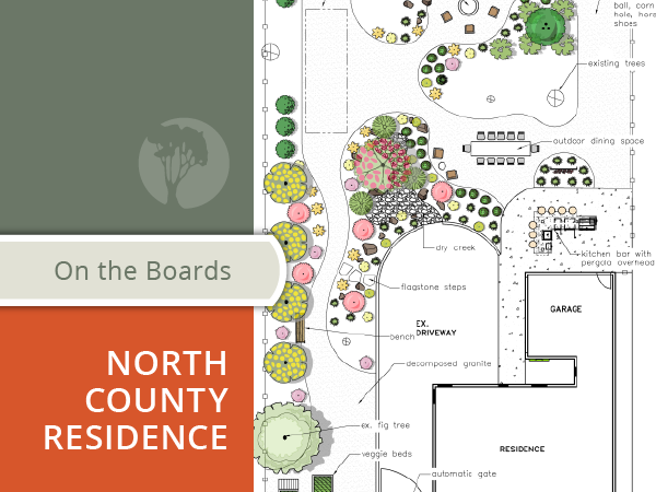 On the Boards: North County Rustic Modern