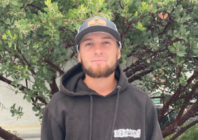 Meet the Team: Tommy Pritchett, Maintenance Crew Leader