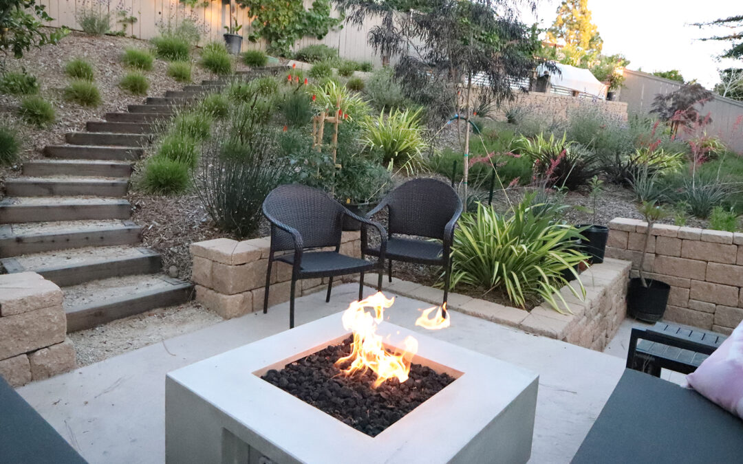 San Luis Obispo Backyard Retreat