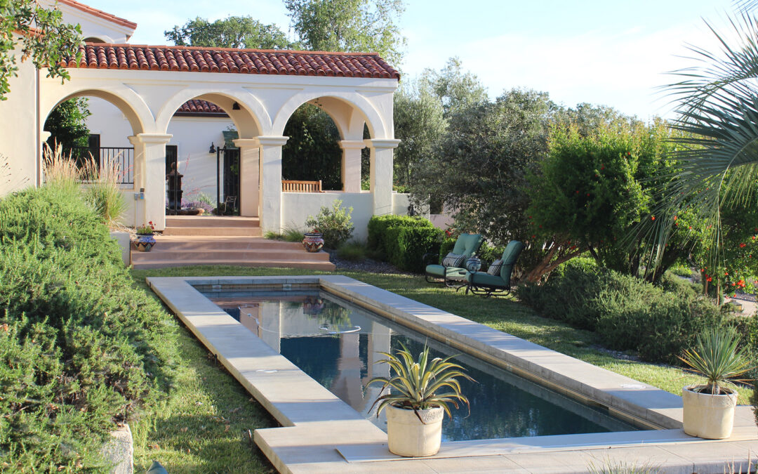 Mediterranean Garden Park