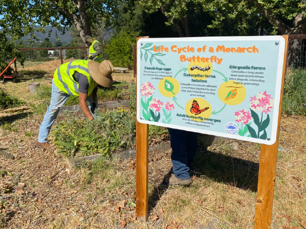 Partnership with One Cool Earth: Updating Atascadero Outdoor Classrooms