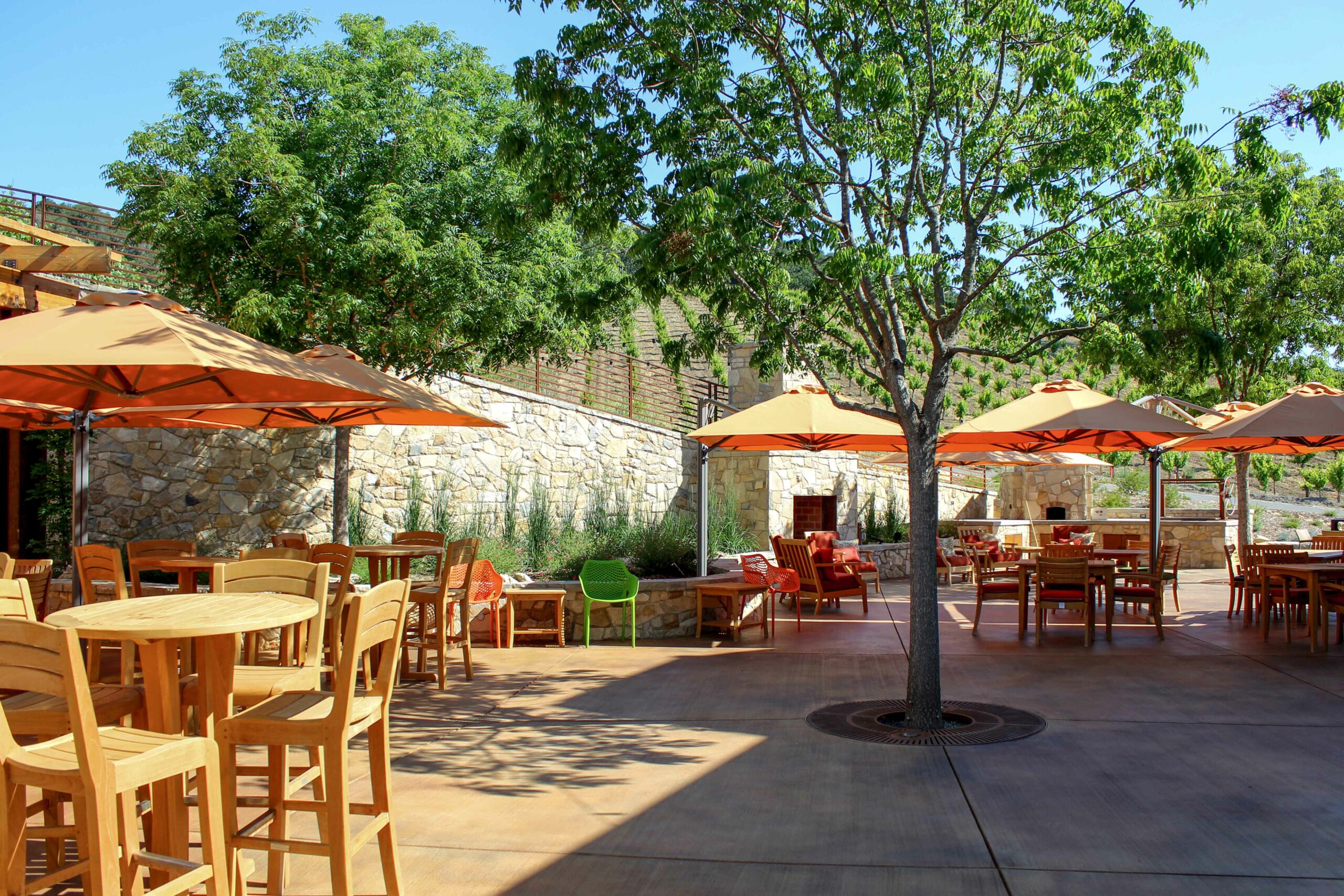 Halter Ranch Landscape 7 Madrone Landscapes Halter Ranch Landscape 7 Madrone Landscapes
