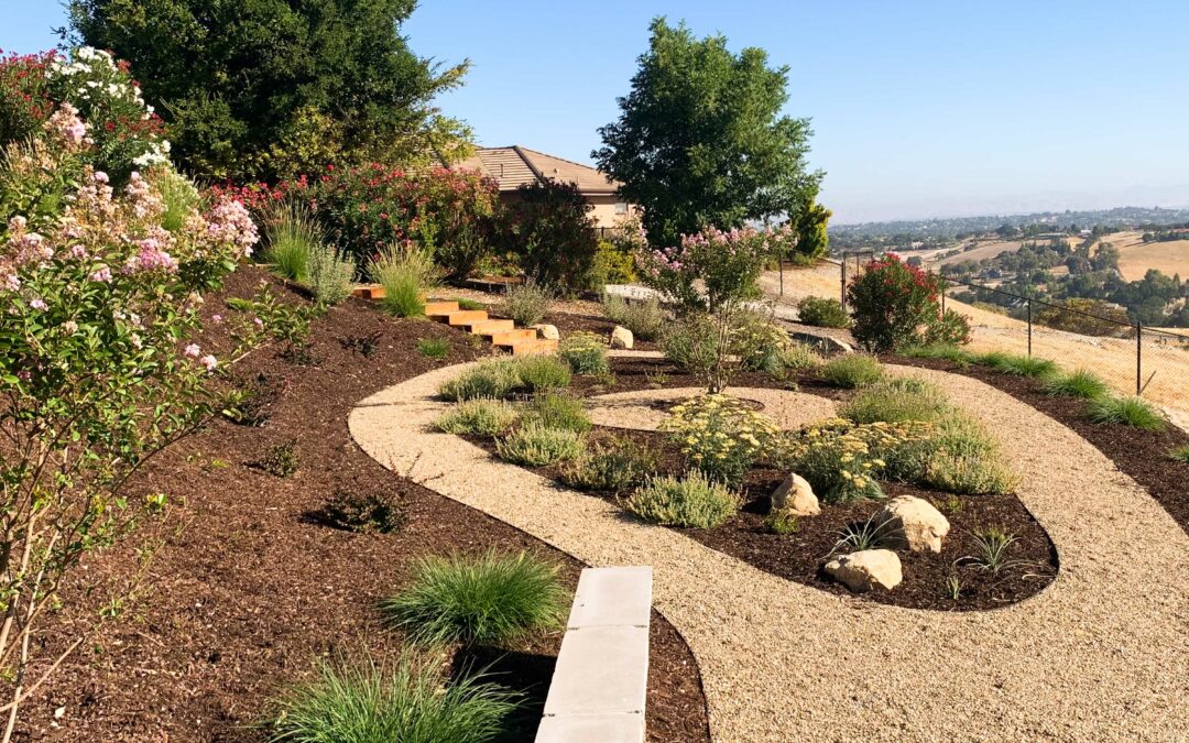 Templeton Hilltop Garden