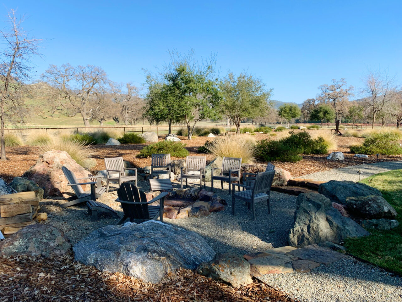 Residential Landscape Projects Madrone Landscape